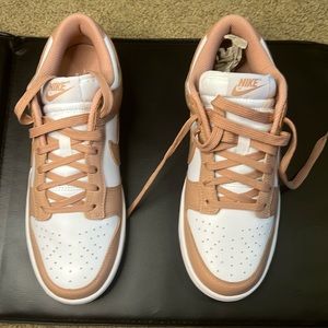 Nike Dunk Low Rose Whisper Women 8.5